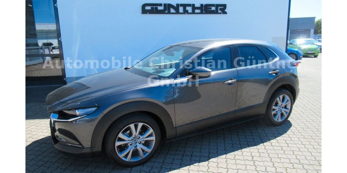 Mazda CX-3 75.115 km 17.990 &euro; Unstruttal OT Ammern 99996