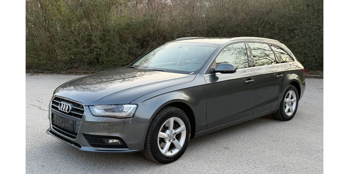 Audi A4 184.000 km 9.990 &euro; München 81375
