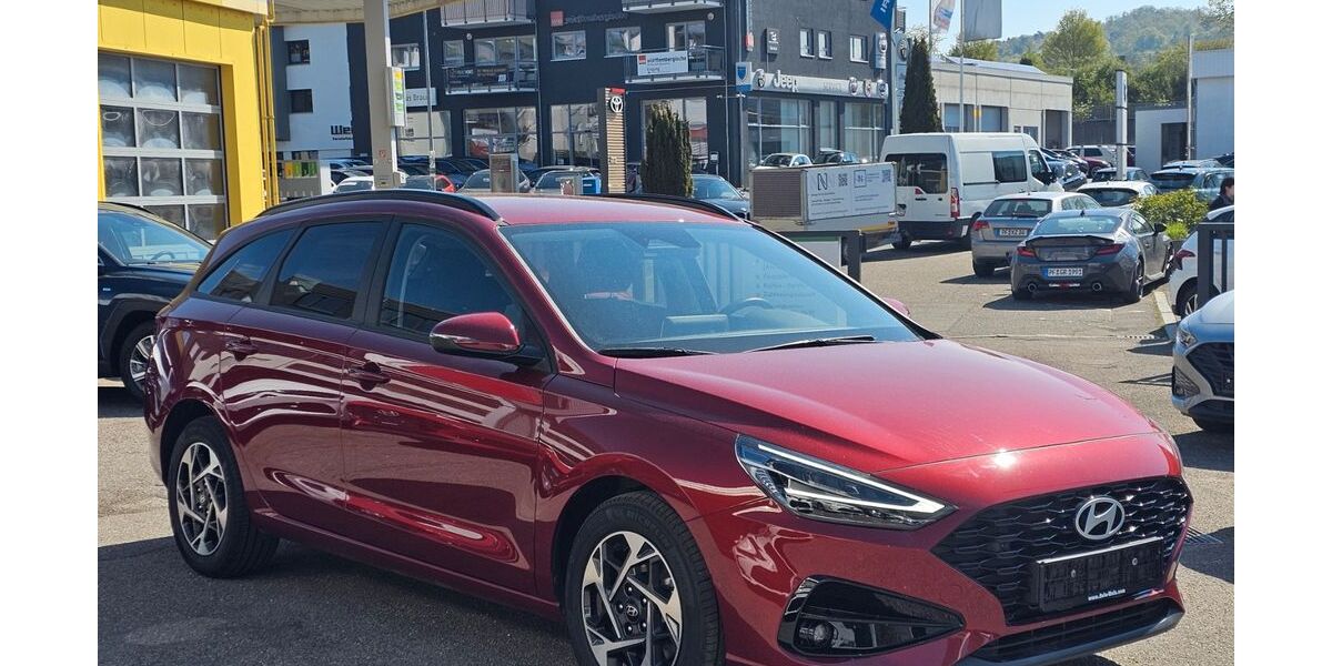 Hyundai i30 13.482 km 20.500 &euro; Leonberg 71229