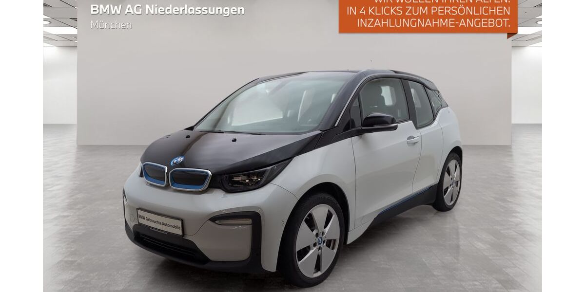 BMW i3 55.768 km 18.511 € München 80939