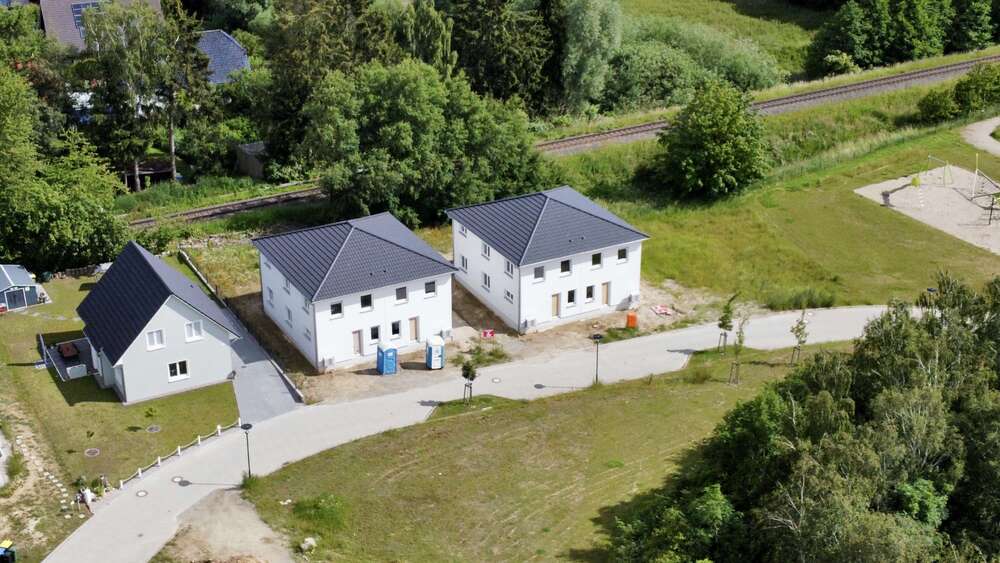 Einfamilienhaus Sanitz - 4 Zimmer, 110 m&sup2;, 319.995&euro; | Angebot:25193006