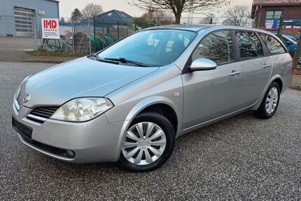 Nissan Primera 249.000 km 1.999 &euro; HENSTEDT ULZBURG 24558