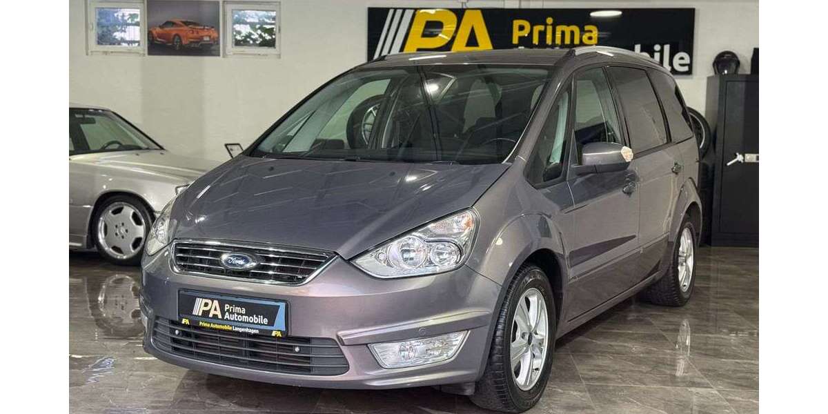 Ford Galaxy 252.800 km 4.499 &euro; Langenhagen 30853