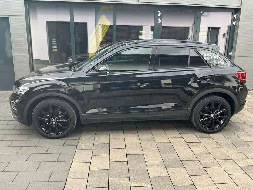 VW T-Roc 43.650 km 26.550 € Schmallenberg 57392