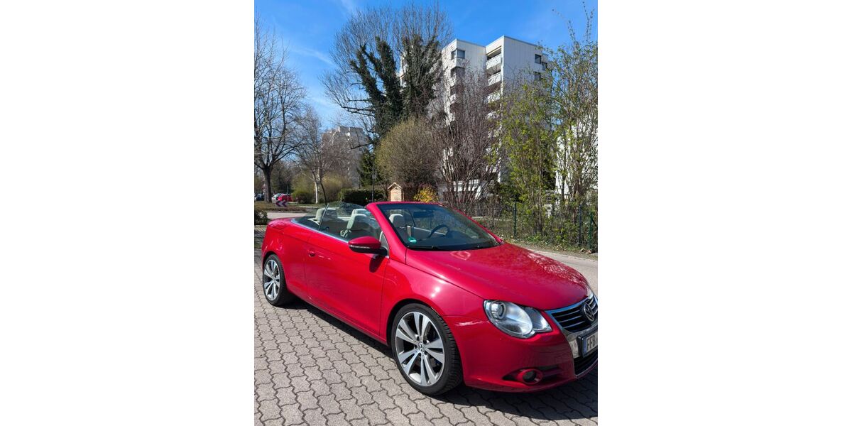VW Eos 175.000 km 8.300 &euro; Gröbenzell 82194