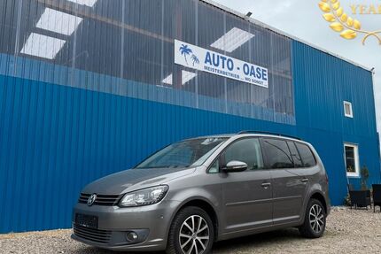 VW Touran 284.369 km 5.790 &euro; Flensburg 24941