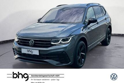VW Tiguan Allspace