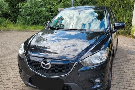 Mazda CX-5 121.000 km 9.700 &euro; Bad Dürrenberg 06231