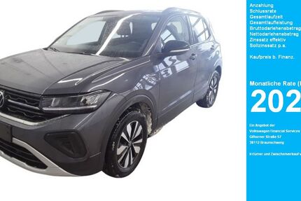 VW T-Cross 7.093 km 20.945 &euro; Gütersloh 33334