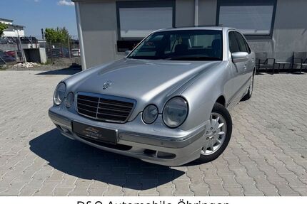 Mercedes E 320