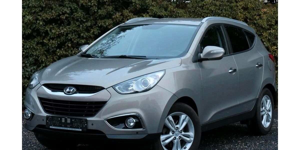 Hyundai ix35 90.000 km 11.950 &euro; Mönchengladbach 41063
