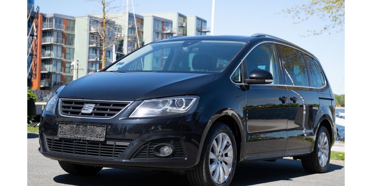 Seat Alhambra 250.000 km 11.250 &euro; Rostock 18147