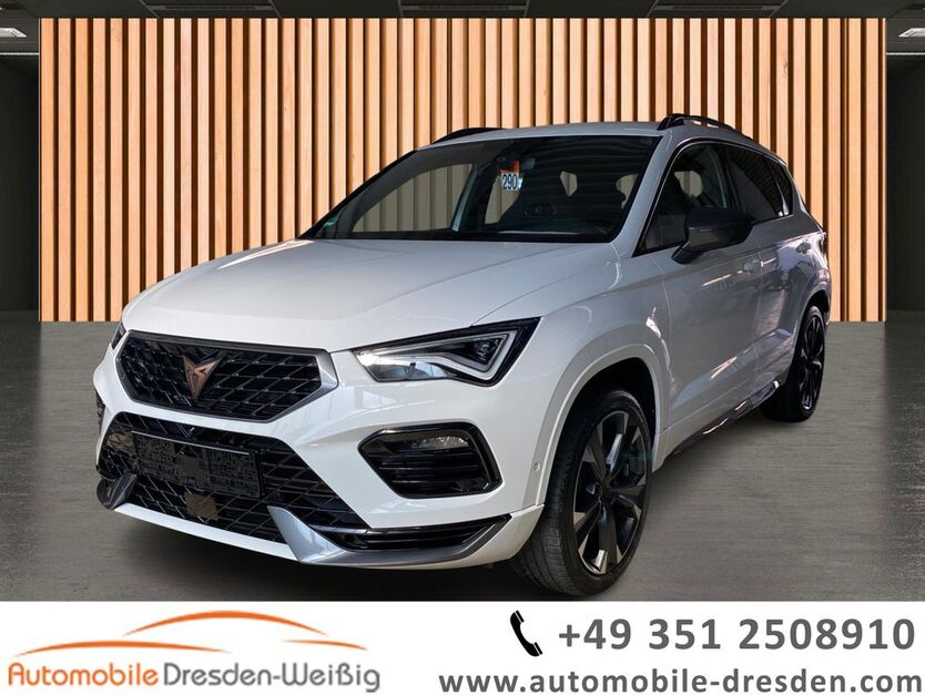 Cupra Ateca 22.243 km 32.980 € Dresden 01328