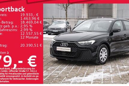Audi A1 30.513 km 18.965 &euro; München 80935