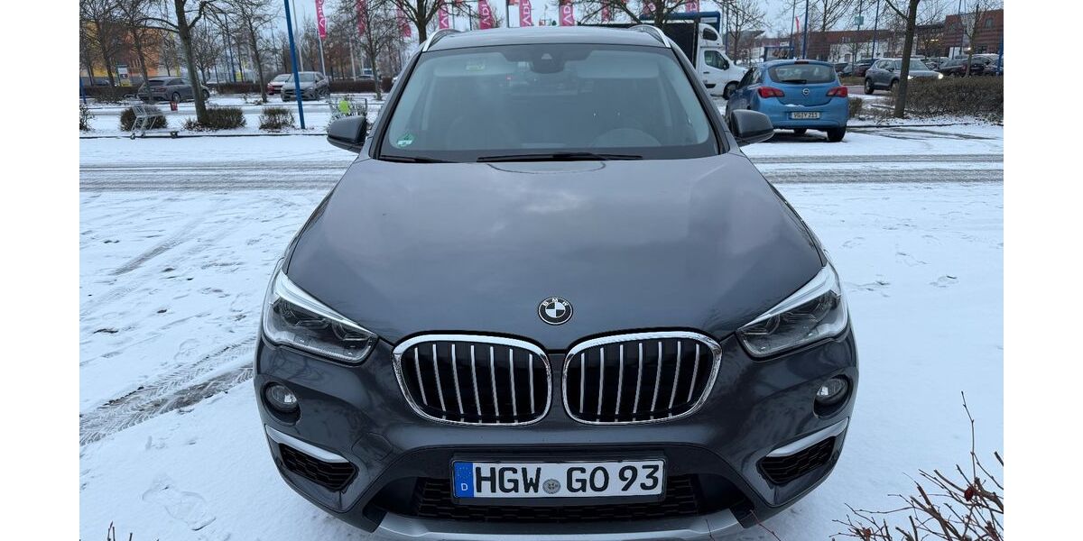 BMW X1 210.000 km 11.500 &euro; Greifswald 17491