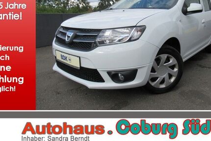 Dacia Sandero 113.167 km 5.480 € Untersiemau 96253