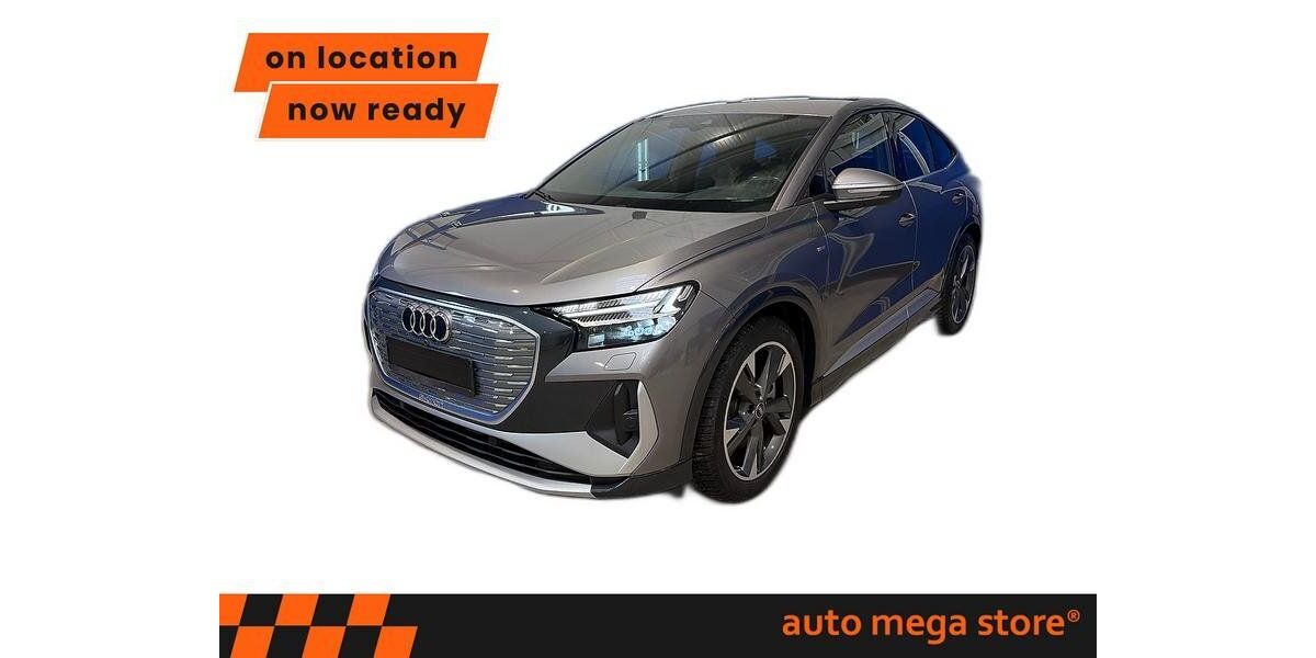 Audi Q4 e-tron 62.465 km 31.549 &euro; Ergolding 84030