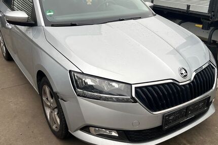 Skoda Fabia 182.000 km 5.200 &euro; Eschweiler 52249