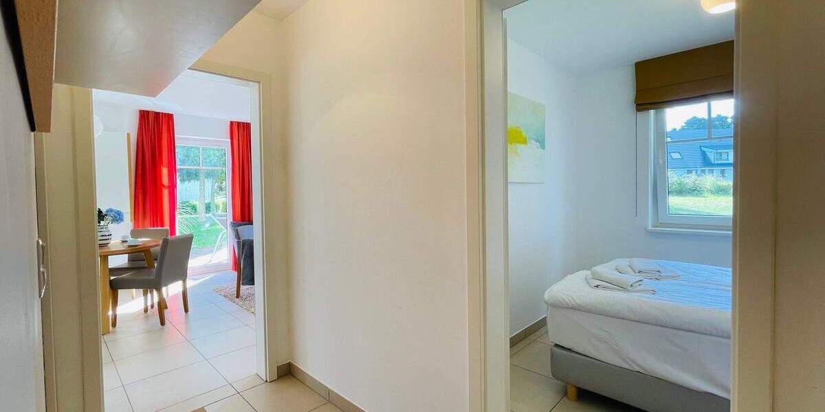 Etagenwohnung Middelhagen Mariendorf - 3 Zimmer, 230.000&euro; | Angebot:25691785