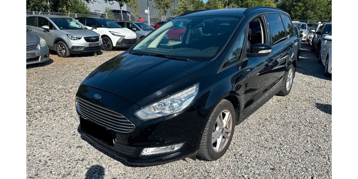 Ford Galaxy 107.800 km 19.900 &euro; Willmering 93497