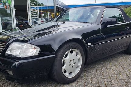 Mercedes-Benz SL 500 95.507 km 34.950 € Unkel 53572
