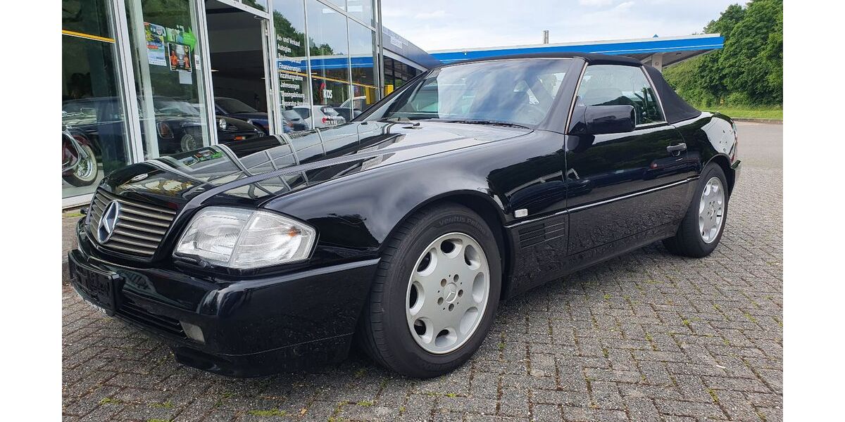 Mercedes-Benz SL 500 95.507 km 34.950 € Unkel 53572