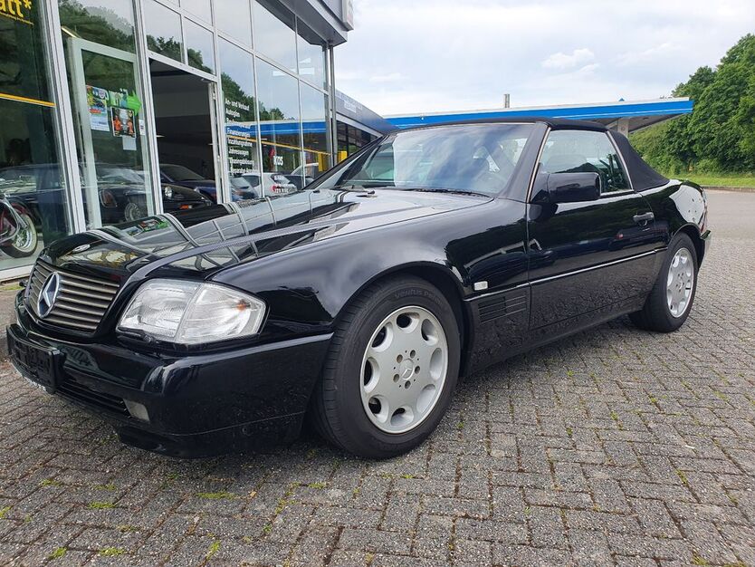 Mercedes-Benz SL 500 95.507 km 34.950 € Unkel 53572