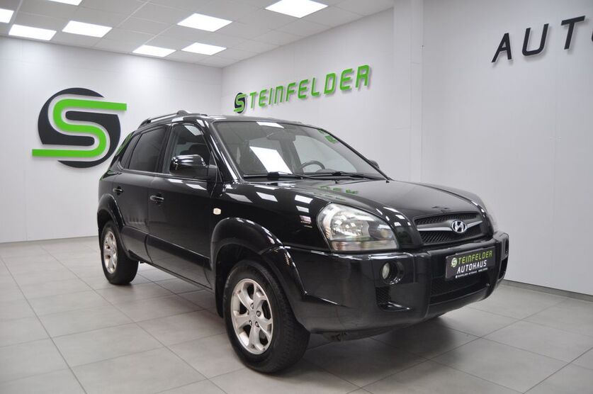 Hyundai TUCSON 167.550 km 4.490 € Steinfeld 49439