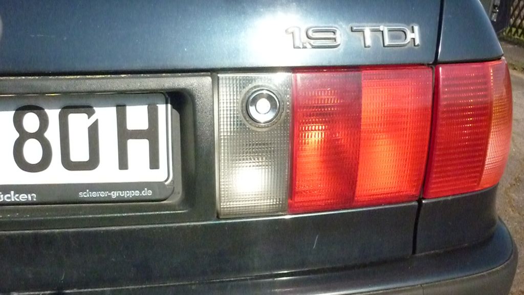 Audi 80 283.000 km 6.490 &euro; Völklingen 66333
