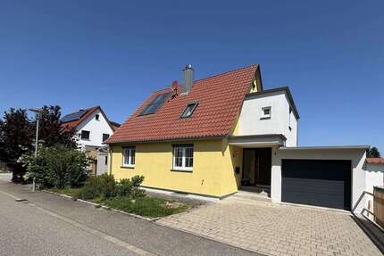Haus zum Kaufen in Dinkelsbühl 469.000 € 158 m² 6 zimmer