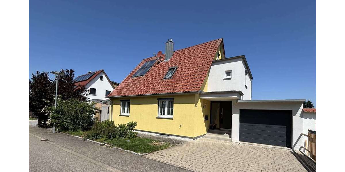 Haus zum Kaufen in Dinkelsbühl 469.000 € 158 m² 6 zimmer