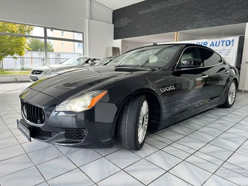 Quattroporte