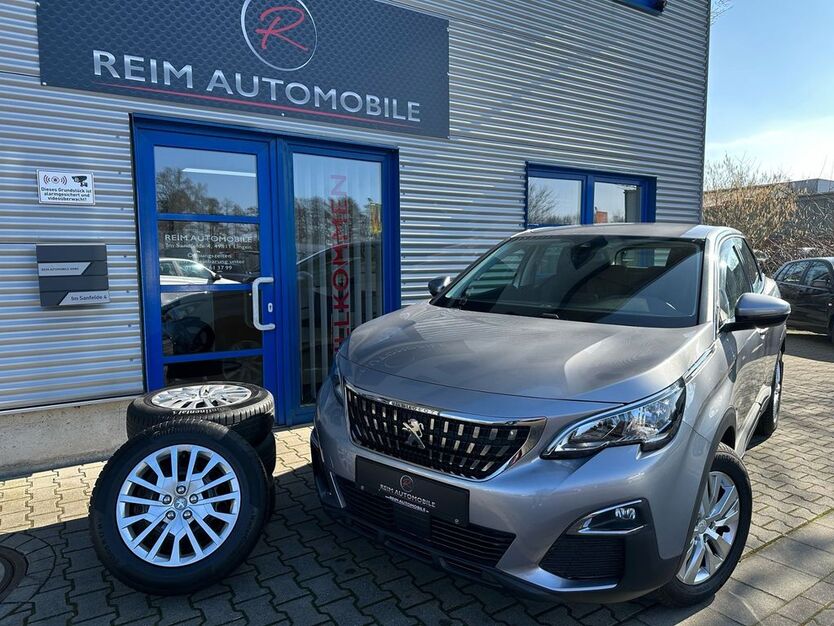 Peugeot 3008 104.062 km 11.950 € Lingen 49811