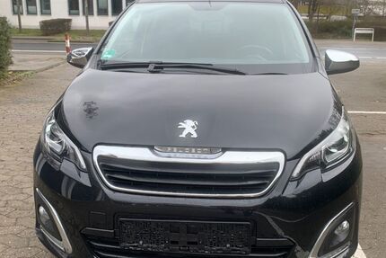 Peugeot 108 70.600 km 5.699 &euro; Mainz-Kastel 55252
