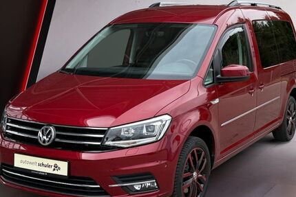 VW Caddy Maxi 50.800 km 28.249 &euro; Villingen-Schwenningen 78052