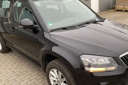 Skoda Yeti 116.900 km 10.999 &euro; Augustdorf 32832