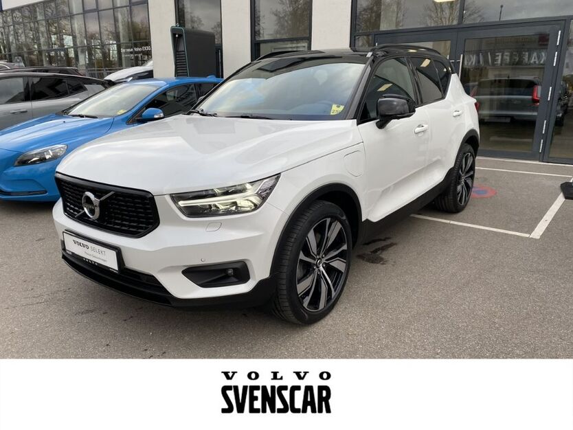 Volvo XC40 30.000 km 34.990 € Neutraubling 93073