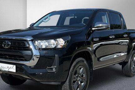 Toyota Hilux 54.700 km 44.439 € Wunsiedel 95632