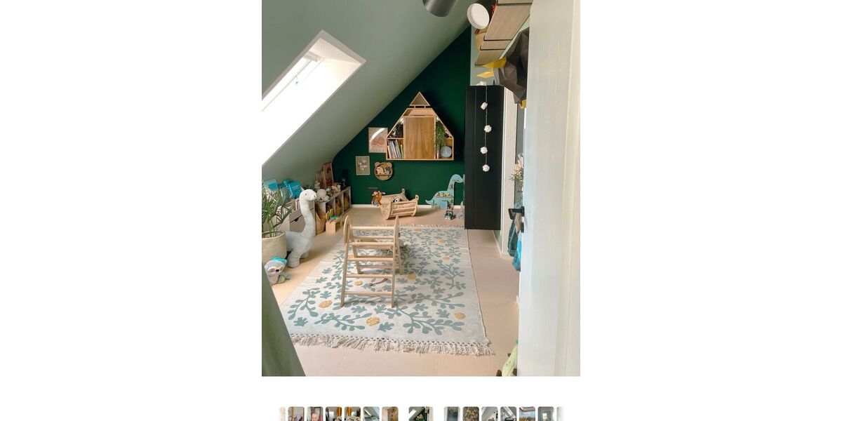 Exklusive 3,5-Zimmer Maisonette DG-Wohnung 2 Balkone Speyer - Maisonettenwohnung Speyer | Angebot:26633547