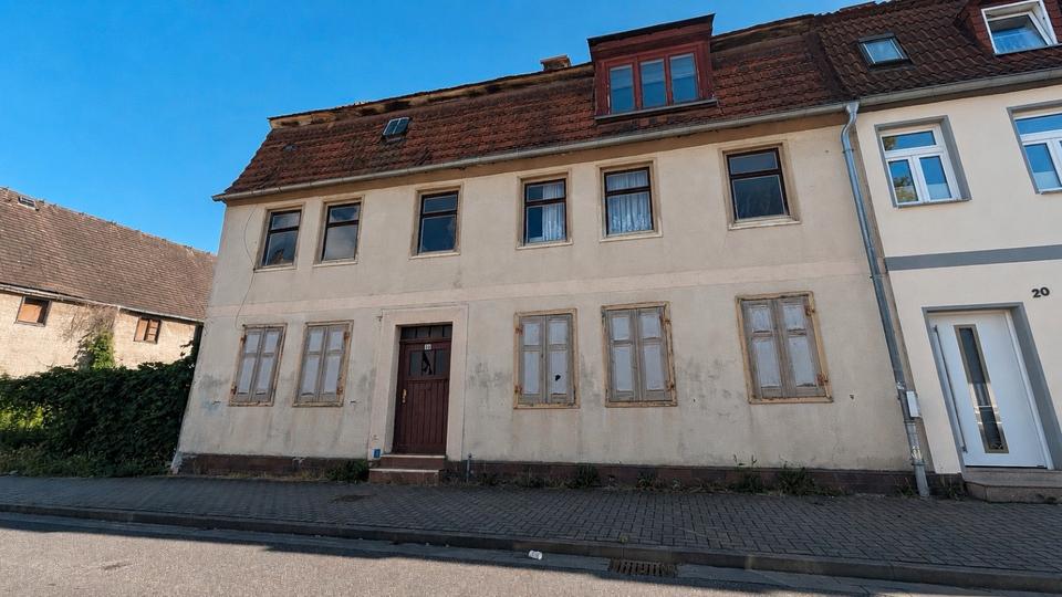 Mehrfamilienhaus, Wohnhaus Burg - 59.900&euro; | Angebot:27073195