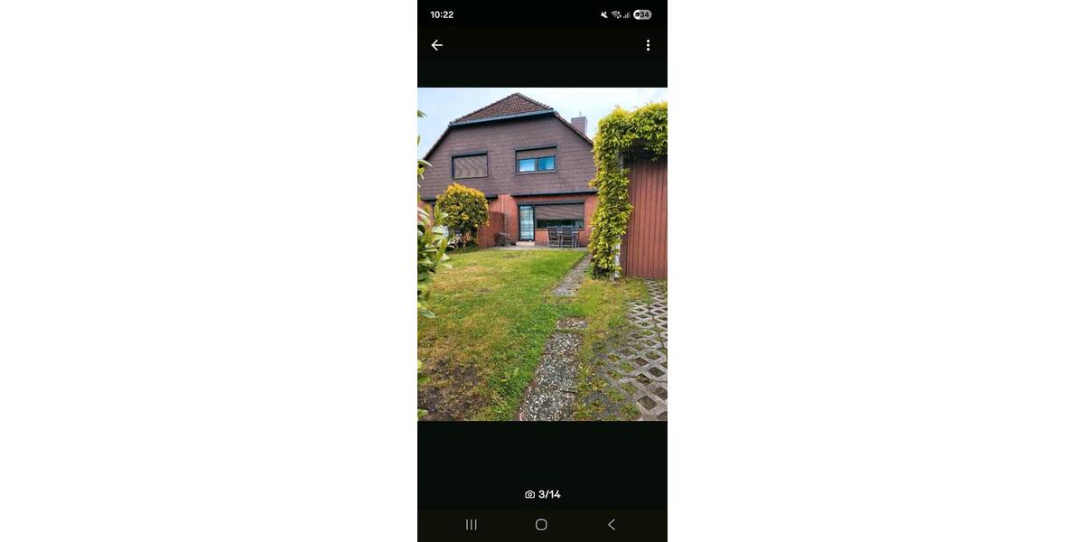 Doppelhaushälfte Braunschweig Wabe-Schunter-Beberbach - 4 Zimmer, 92 m&sup2;, 275.000&euro; | Angebot:27026628
