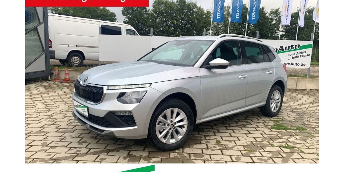 Skoda Kamiq 2.300 km 26.685 &euro; Donzdorf 73072