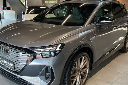 Audi Q4 e-tron 217.300 km 25.980 &euro; Forchheim 91301