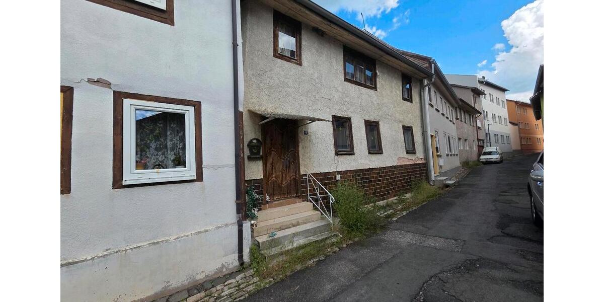 Einfamilienhaus Grabfeld - 10 Zimmer, 291 m&sup2;, 42.000&euro; | Angebot:26794756