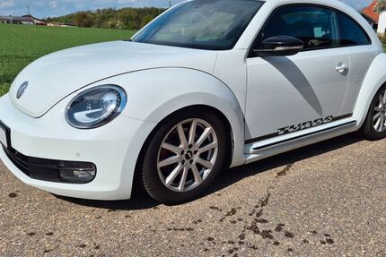 VW Beetle 140.166 km 11.999 &euro; Kirchardt 74912