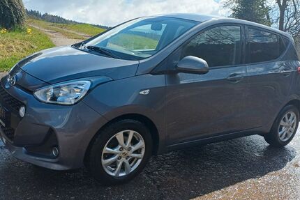 Hyundai i10 100.000 km 7.800 &euro; Elzach 79215