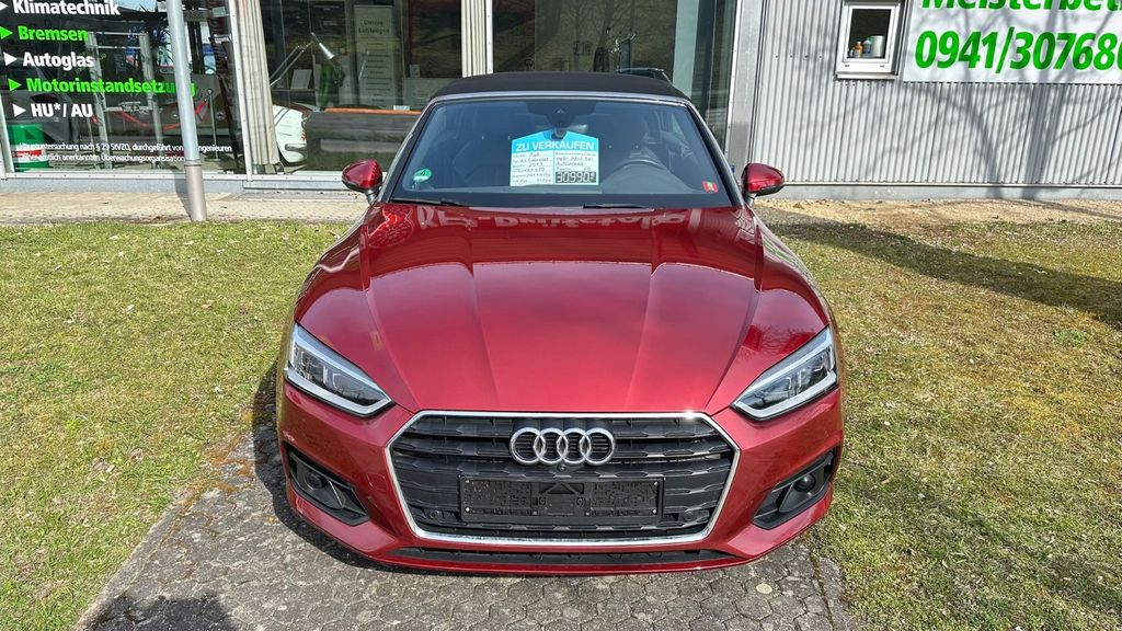 Audi A5 64.500 km 30.990 &euro; Regensburg 93057