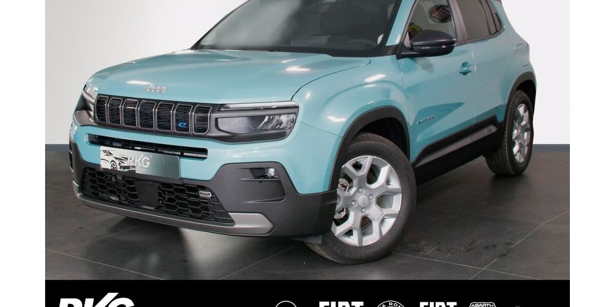 Jeep Avenger 8.500 km 25.980 &euro; Bonn 53119