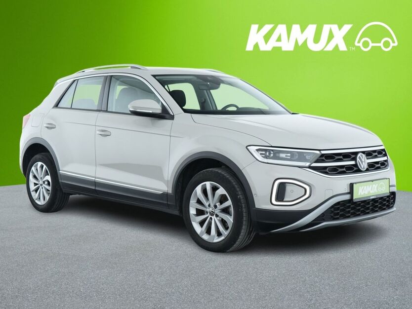 VW T-Roc 56.052 km 26.000 € Siershahn 56427