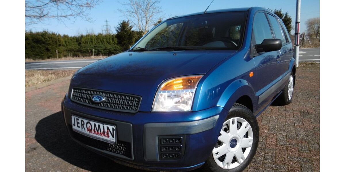 Ford Fusion 106.536 km 3.950 &euro; Tornesch 25436